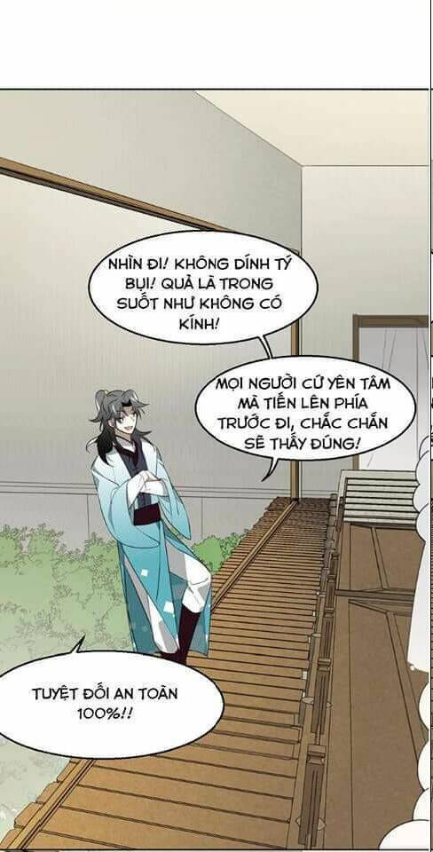 đứng yên! đều là người nhà cả mà! chapter 1 46