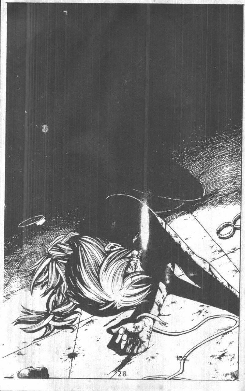 rave master (scan) chapter 26 28