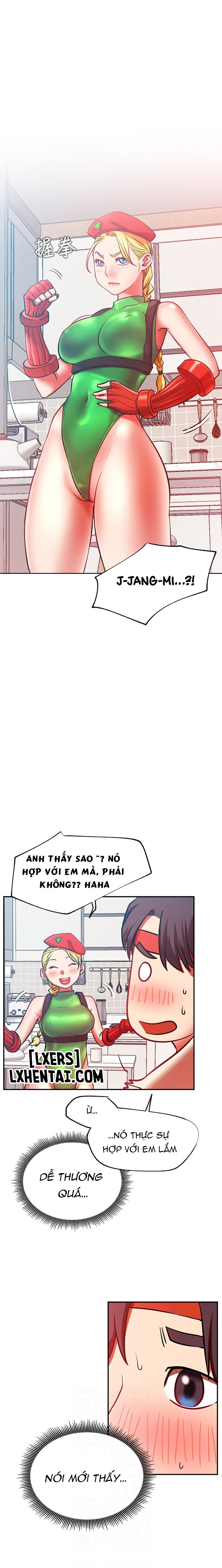 cuộc sống như anh hằng mơ chapter 30 2