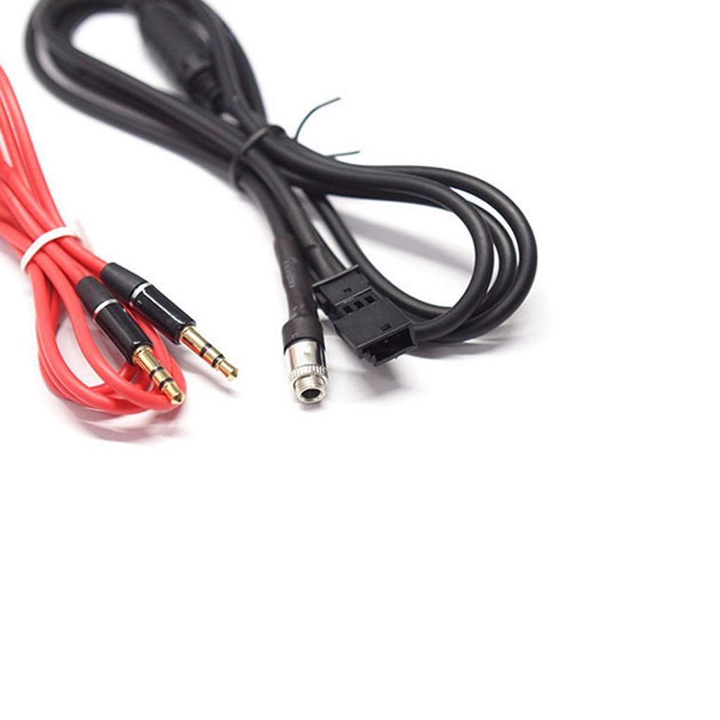 Car Audio AUX Adapter Cable For BMW BM54 E39 E46 E38 E53 X5 for iPod IPhone MP3