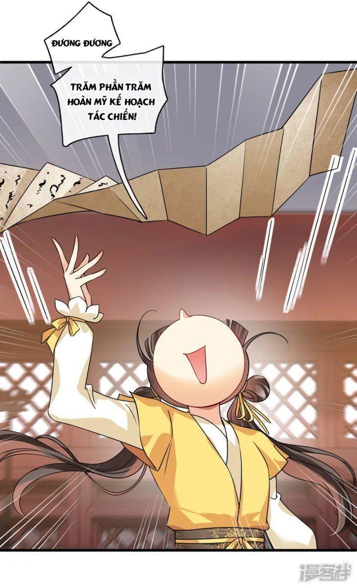 nụ cười của ngươi ngọt gãy tám cái răng của ta chapter 40 28