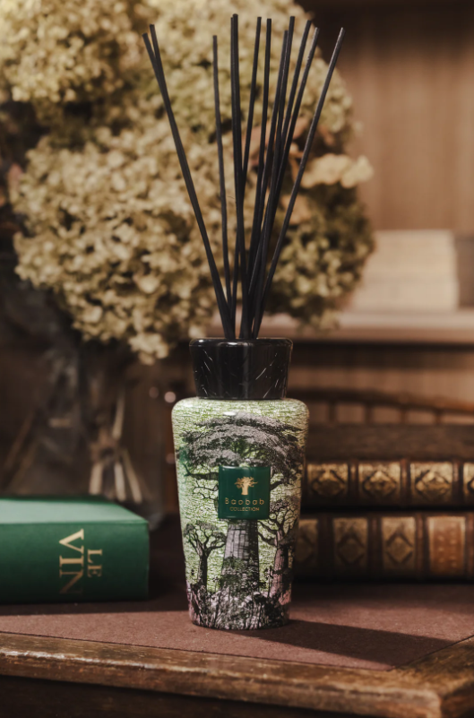 Khuếch tán hương Sacred Trees Touba 500ml Baobab Collection Hàng chính hãng