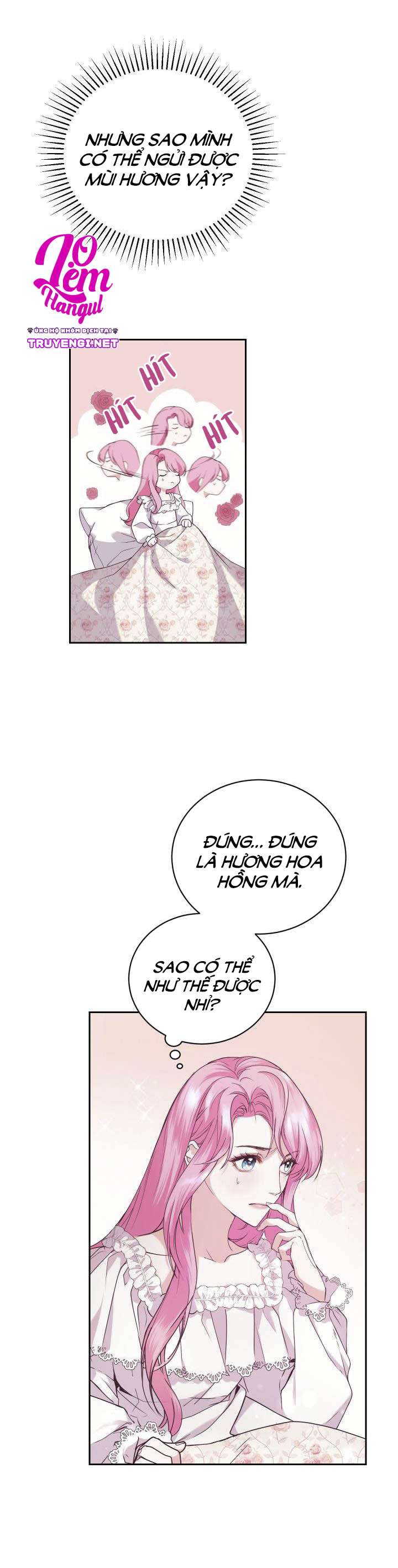 trở thành nhà điều chế nước hoa duy nhất của bạo chúa chapter 1 8