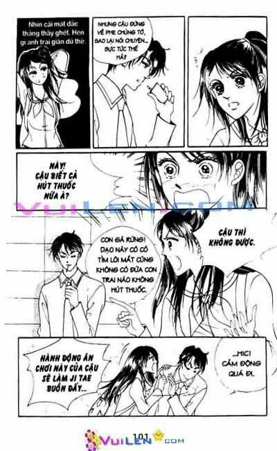 cô gái yêu kiều chapter 4 101