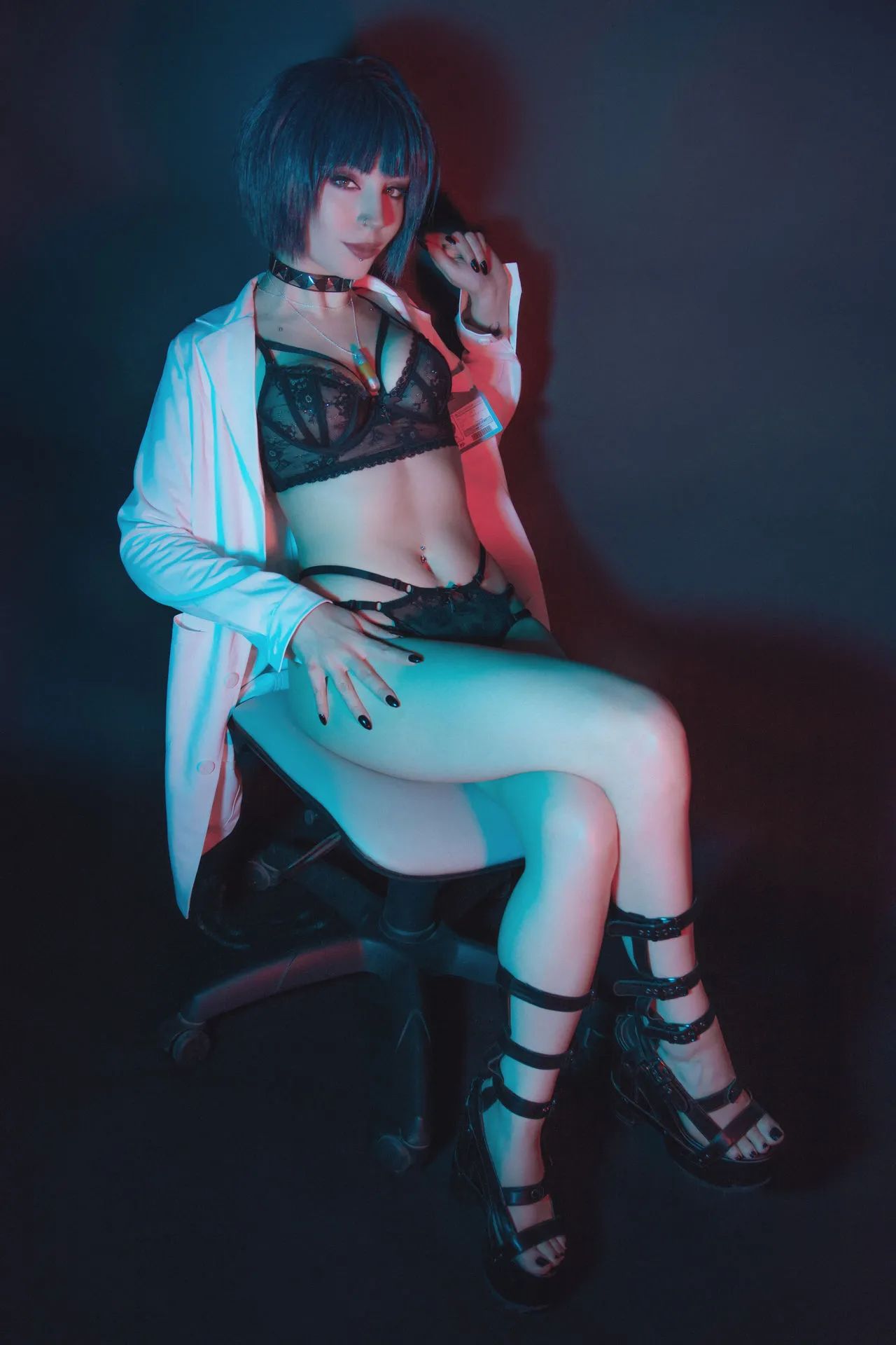 hình cosplay chapter 259 17