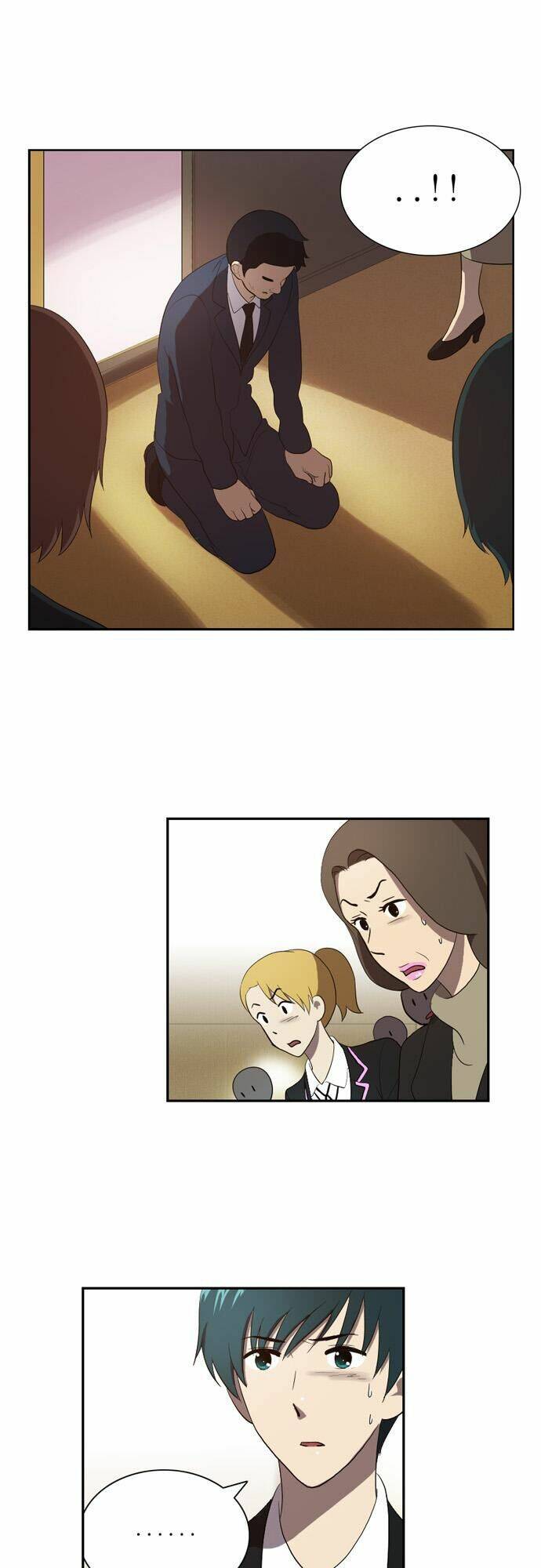 ma cà rồng biết yêu chapter 115 23