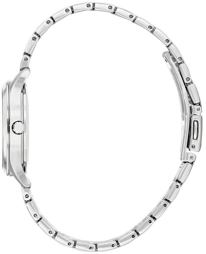 Đồng Hồ Nữ Citizen Dây Thép Không Gỉ EW2530-87A - Mặt Trắng