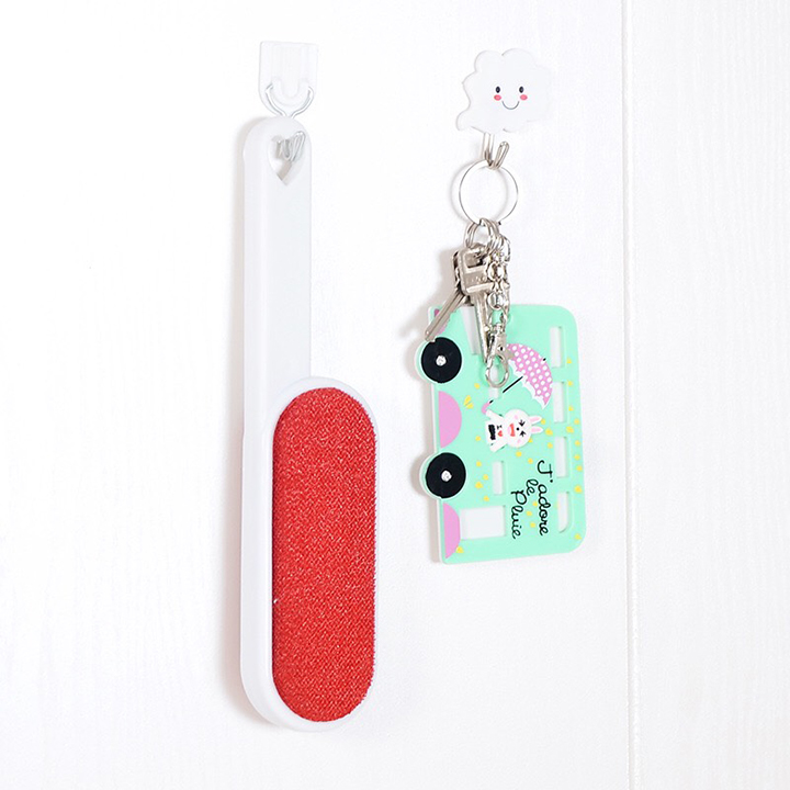 Bộ 3 cây lăn bụi quần áo ô van - CLOV -1