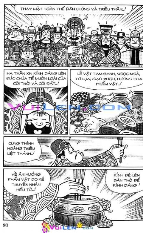 thần đồng đất việt chapter 126 77