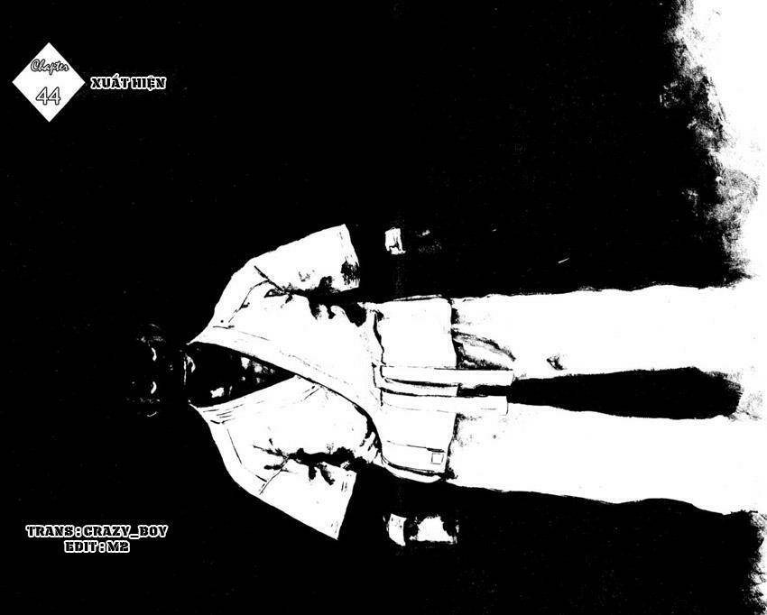 shamo (võ đạo) chapter 44 1