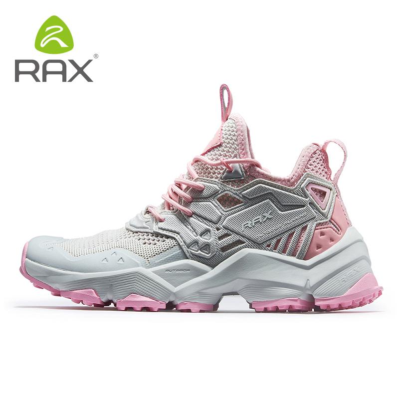 Rax chạy giày nam Color: White  Shoe Size: 42