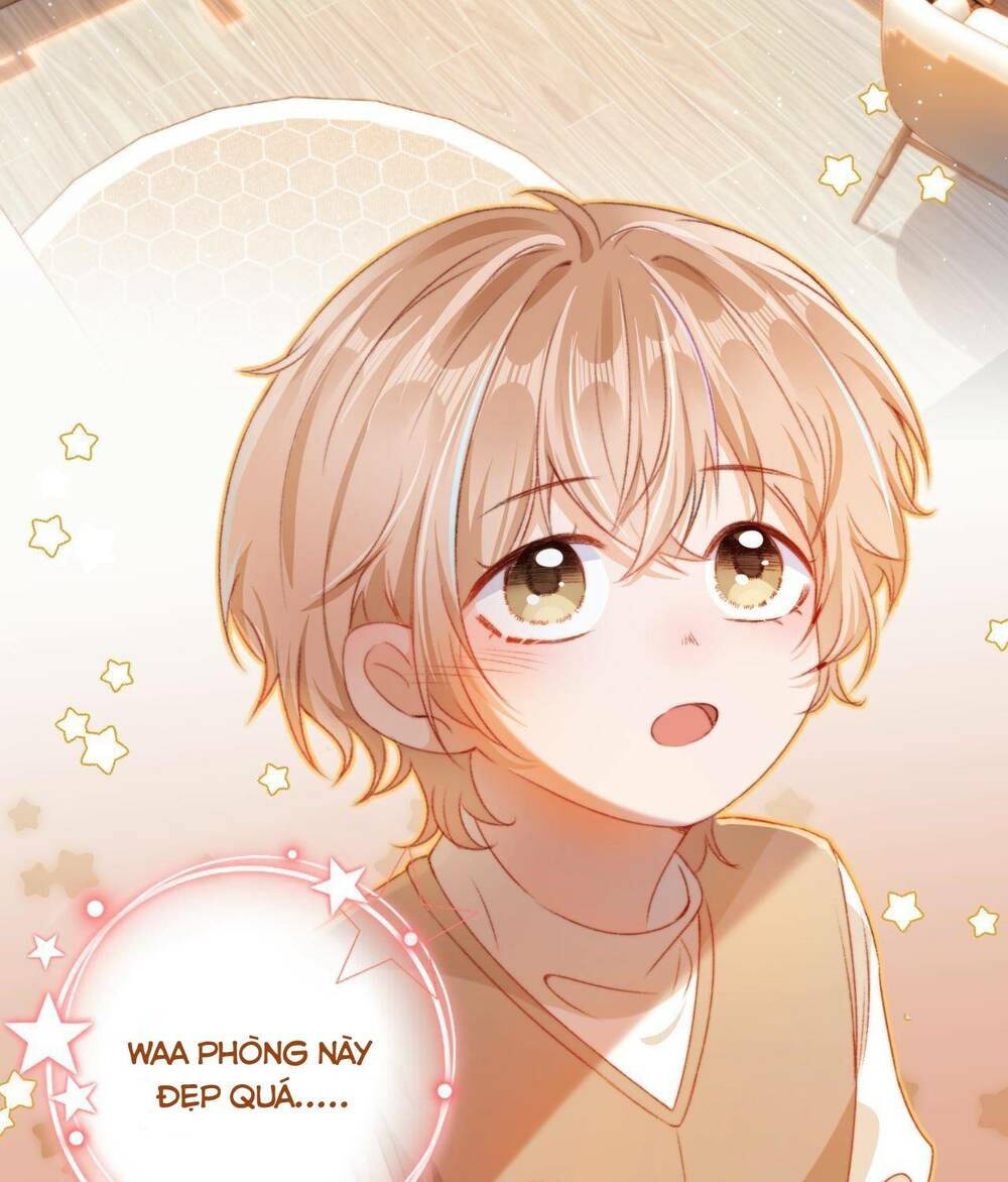 nam chính và nhân vật phản diện tôi nuôi đều không đứng đắn chapter 6 24