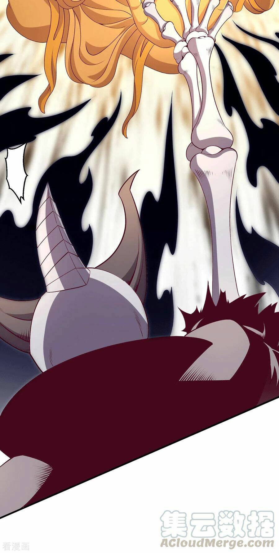 tiên vương trùng sinh chapter 260 34