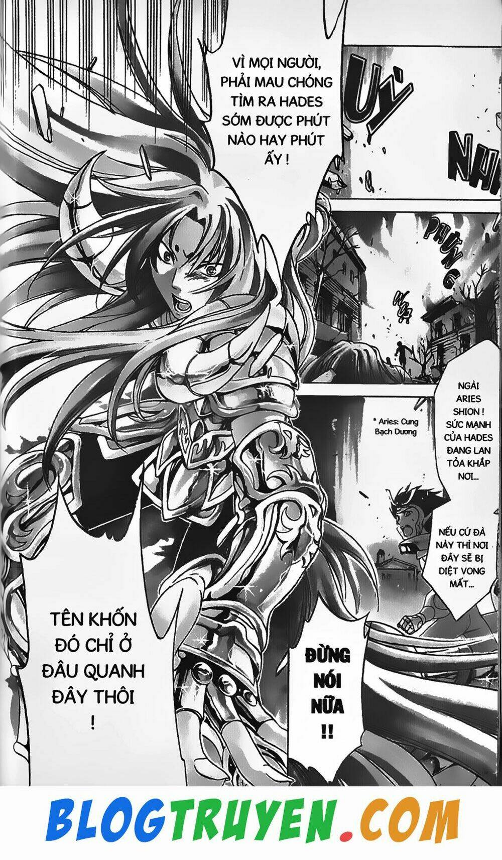 thần thoại minh vương chapter 1 7