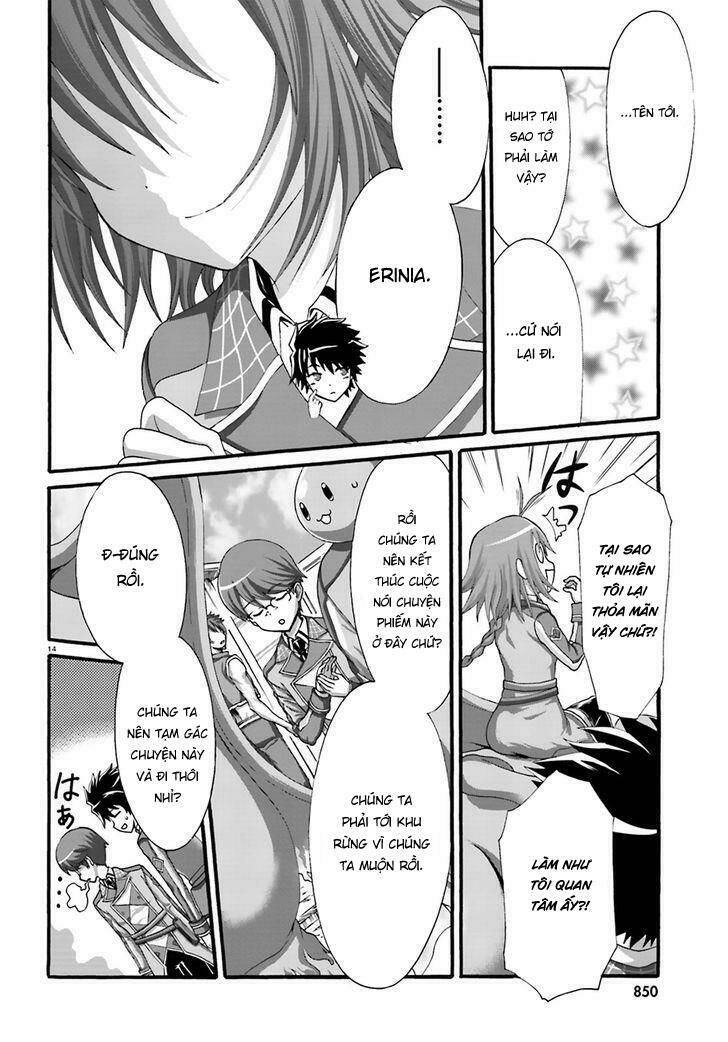 dekisokonai no monster trainer chapter 5 15