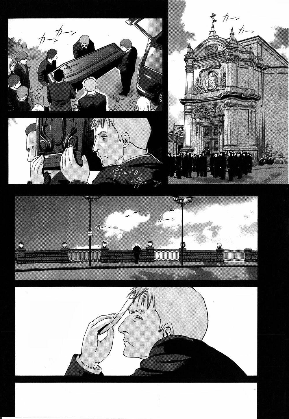 gunslinger girl chapter 17 1
