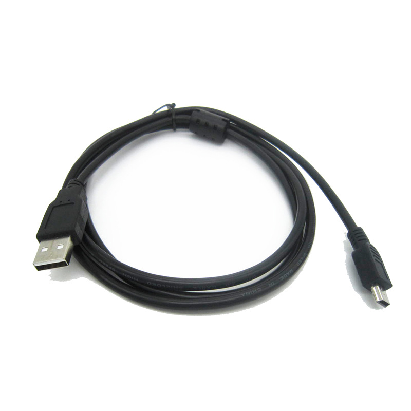 Dây cáp, Dây kết nối, Cable MIDI USB 2.0 - Kzm Kurtzman KM1 - High quality - Dài 1.5m - Màu đen - Hàng chính hãng