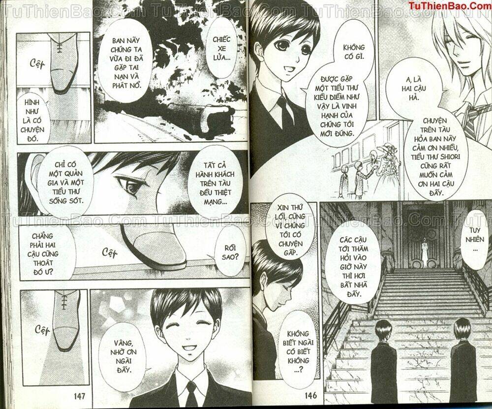 chàng quản gia của bé mei chapter 16 26