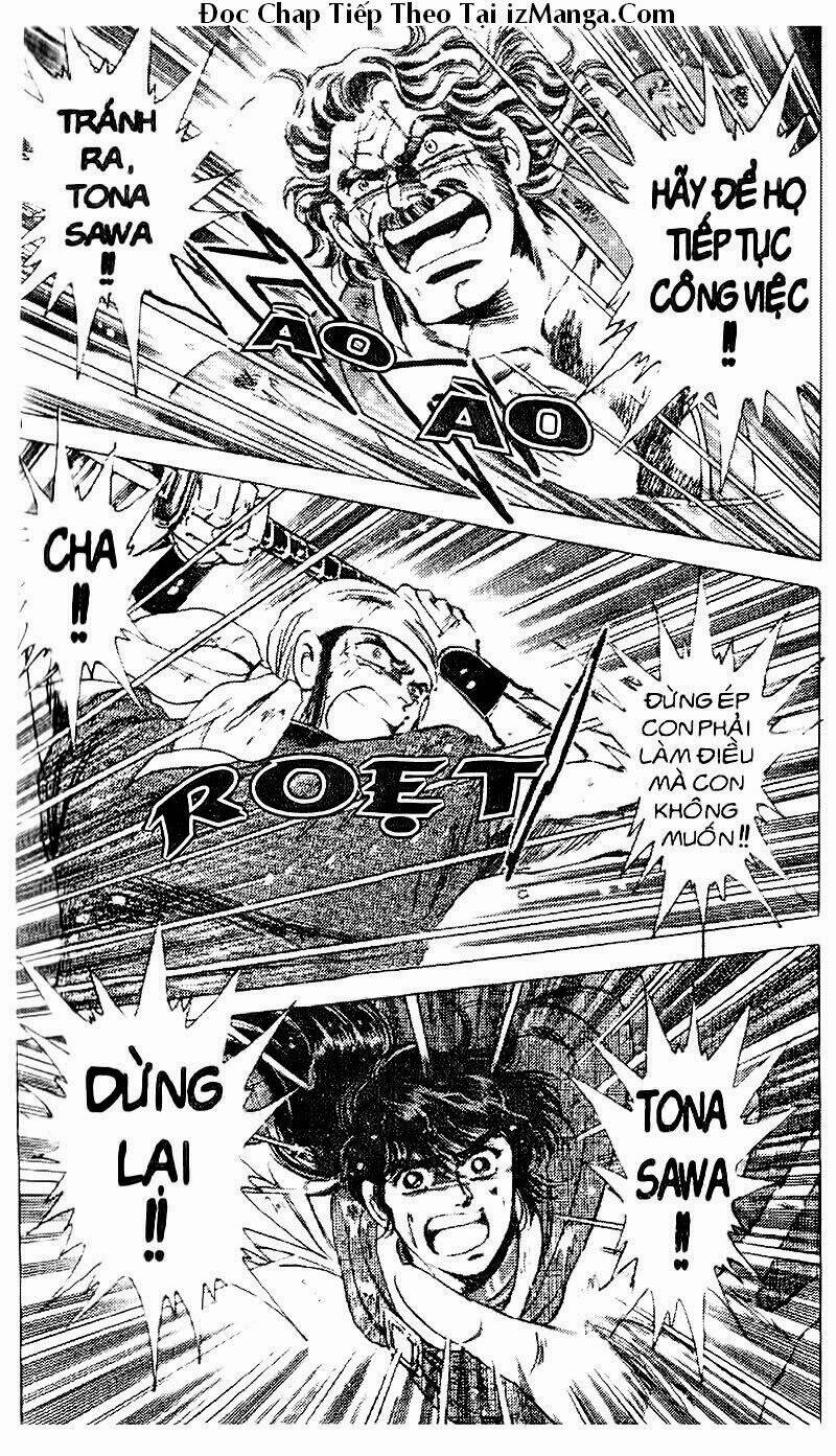 haou densetsu takeru chapter 68 21