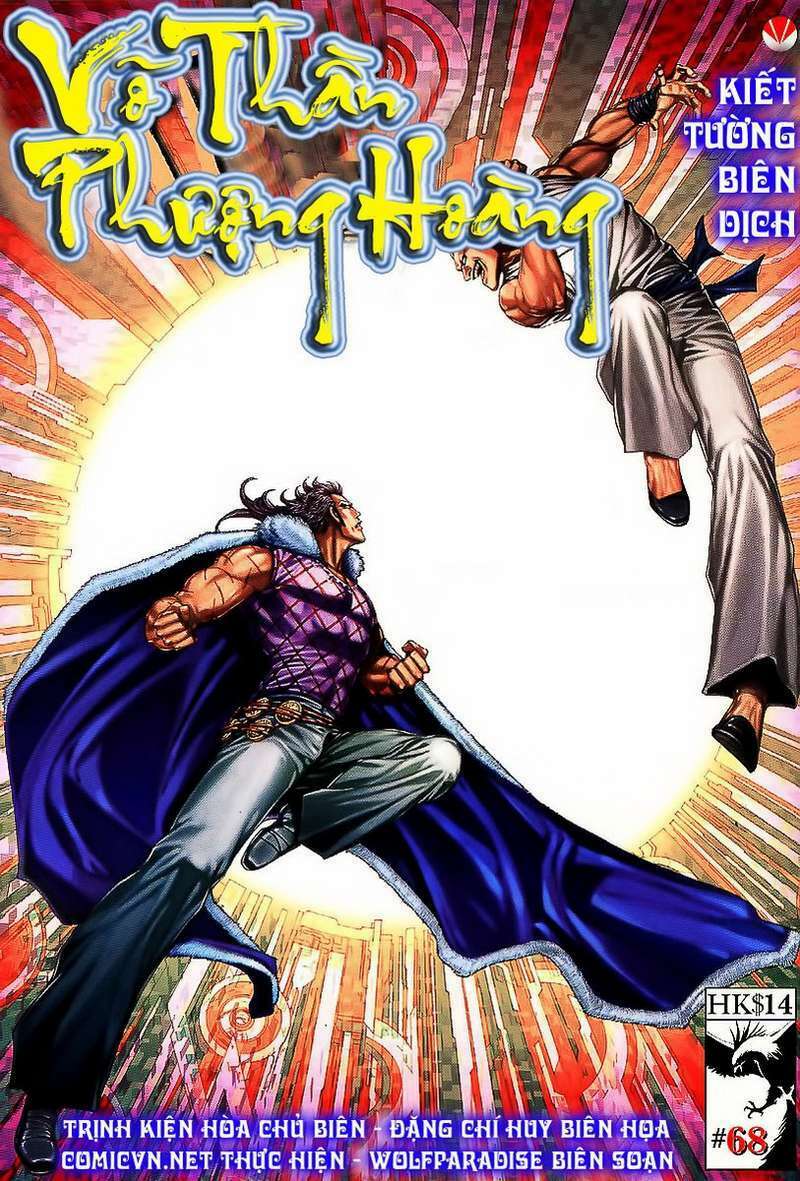 võ thần phượng hoàng chapter 68 1