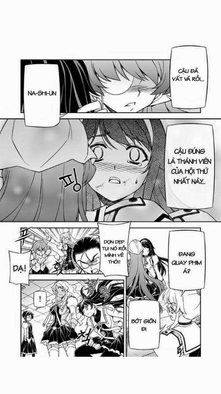 sai:taker - futari no artemis chapter 11 33