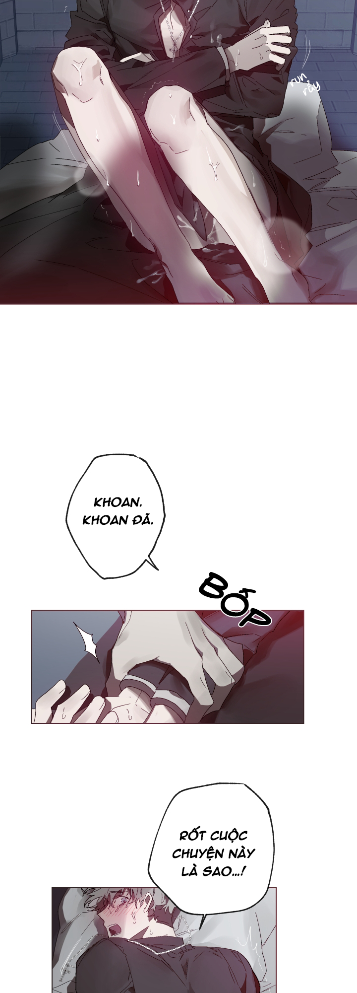 trái ngọt nơi đầu lưỡi chapter 3 16