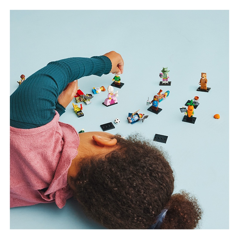 Đồ Chơi Lắp Ráp LEGO Nhân Vật Lego Sô 24 71037 - Giao hàng ngẫu nhiên