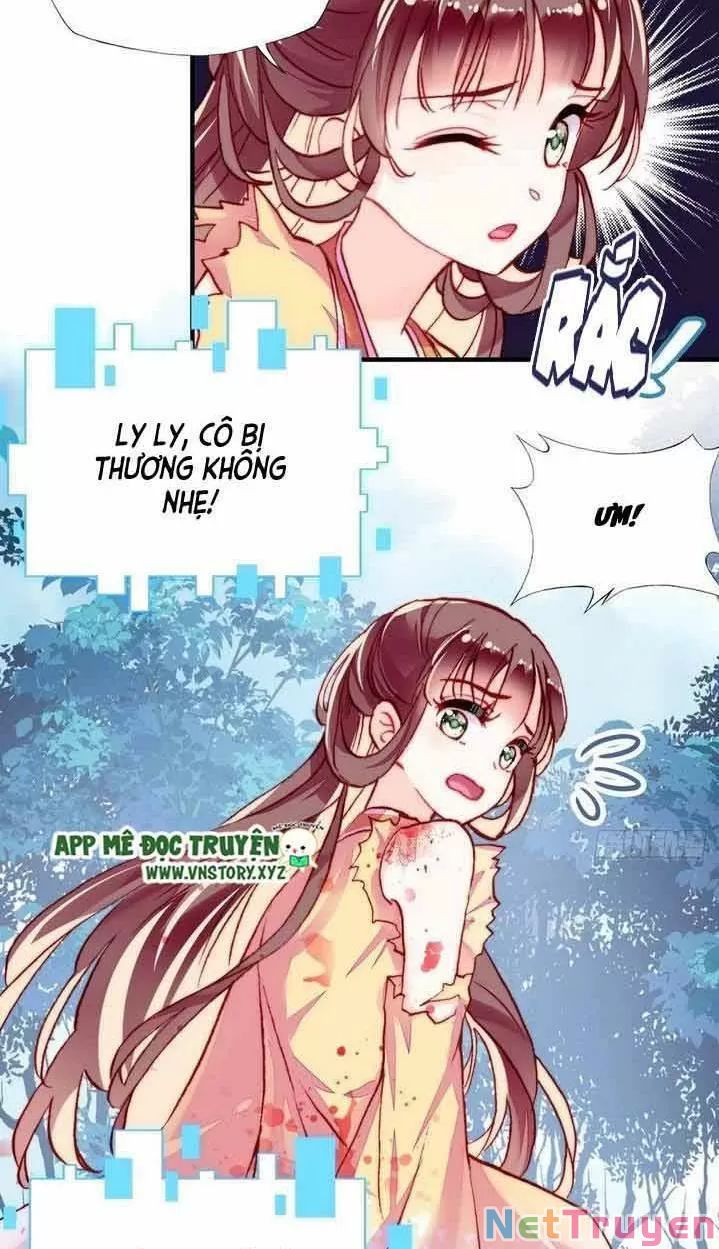 lại bị bệnh chiều chuộng quấn lấy chapter 14 37