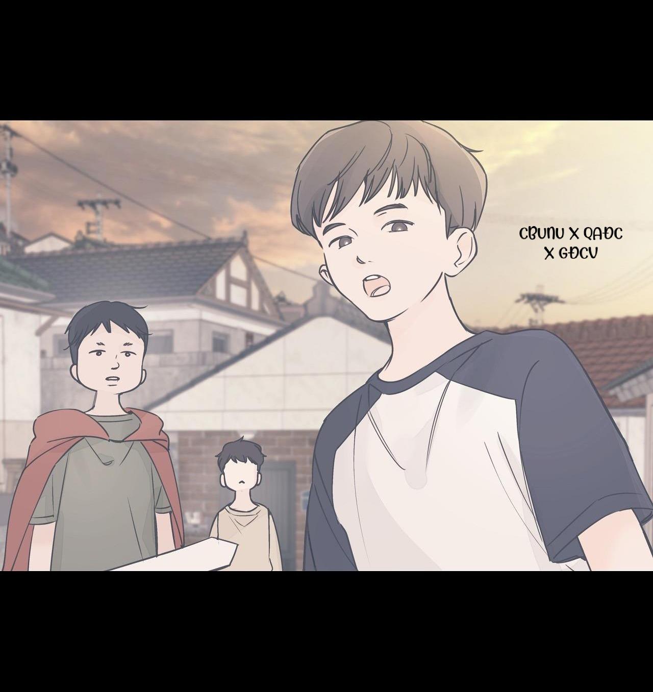 hạ cánh cuối chân trời chapter 17 17