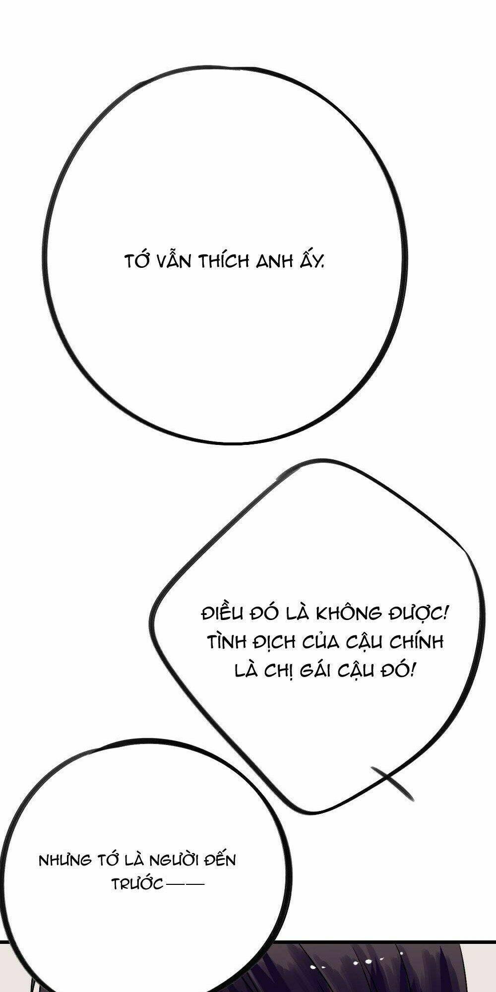 phải lòng em trai của bạn gái mình chapter 20 19