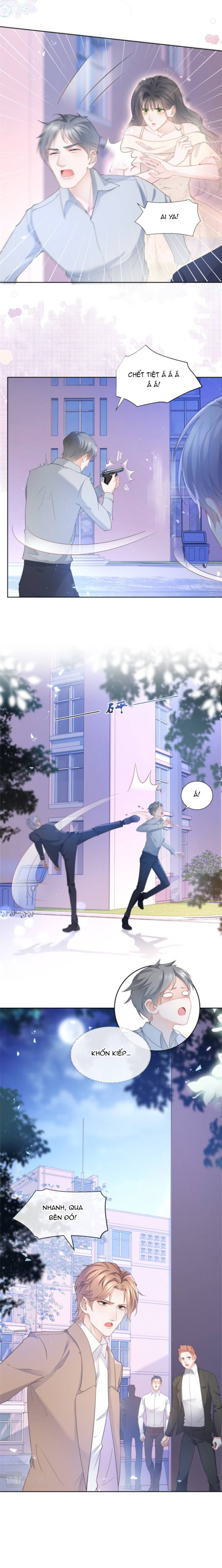 sát thủ đại nhân tại tuyến dưỡng hồ chapter 17 3