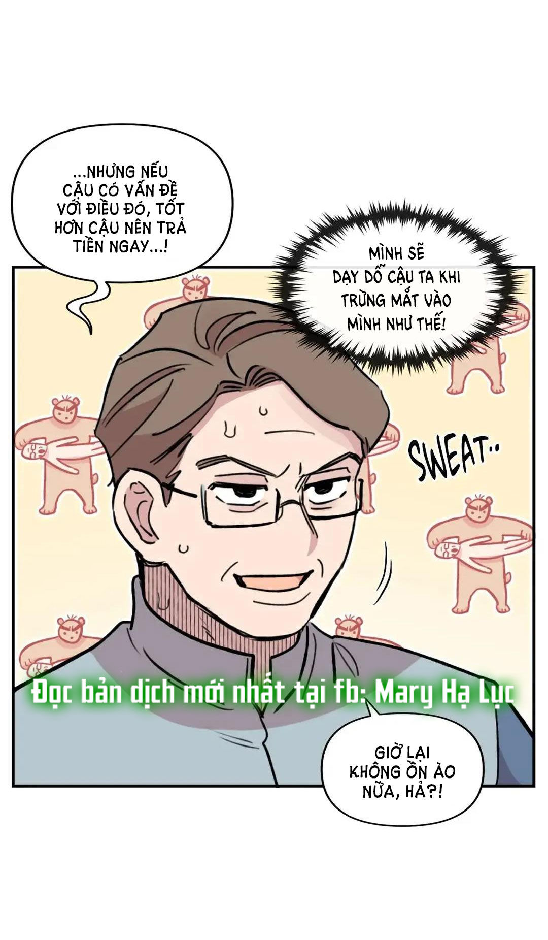 [18+] 1 người khỏe 2 người vui chapter 43.1 8