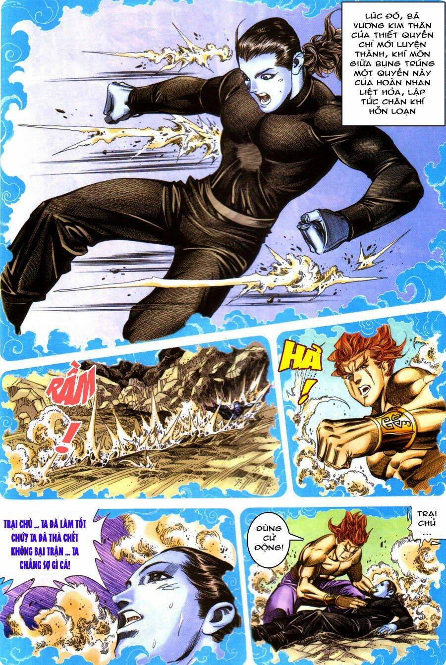 tuyệt thế vô song chapter 122 14