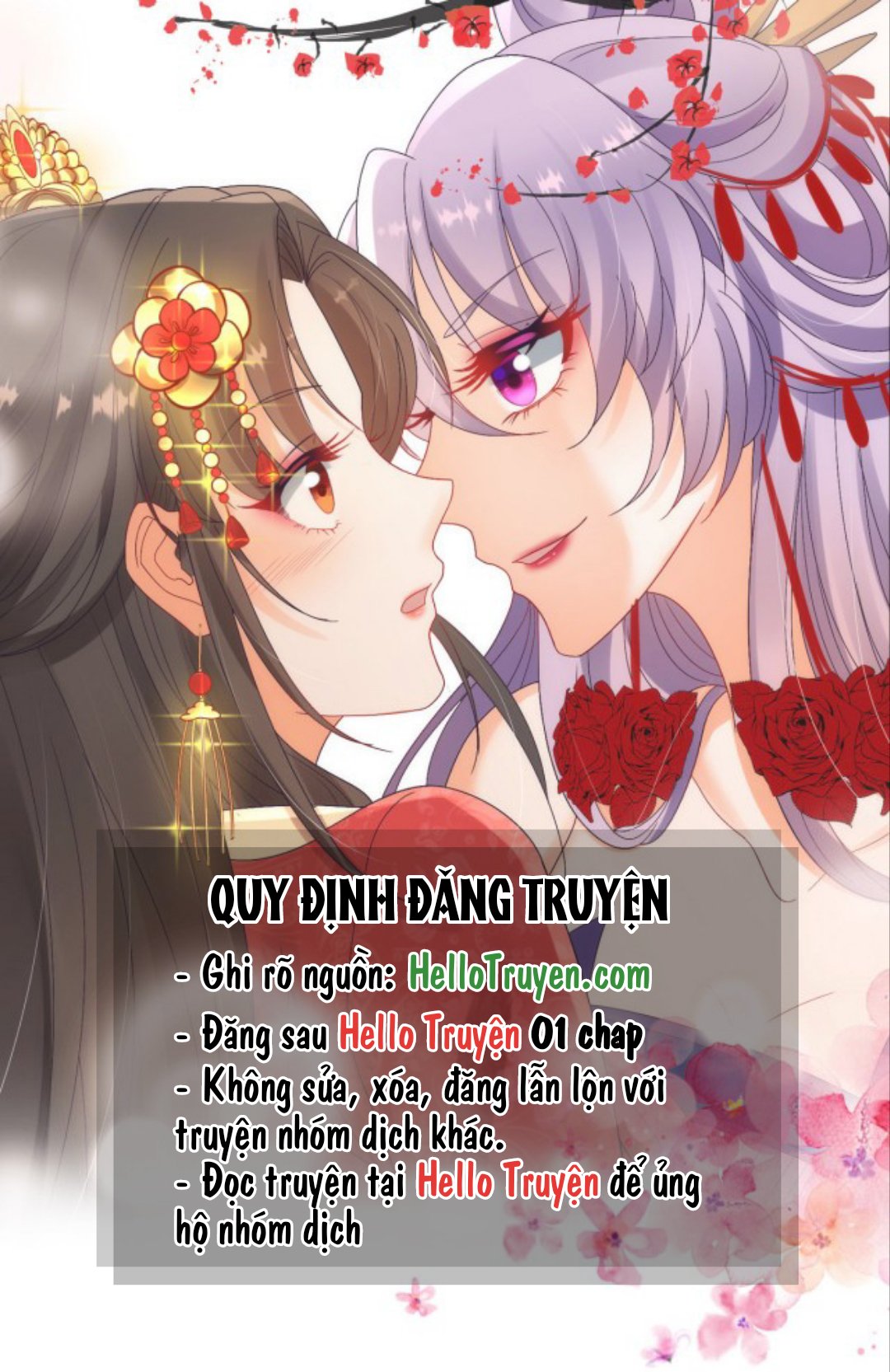 Tôi Tỏ Tình Với Kẻ Địch Rồi Chapter 48 - Next Chapter 49