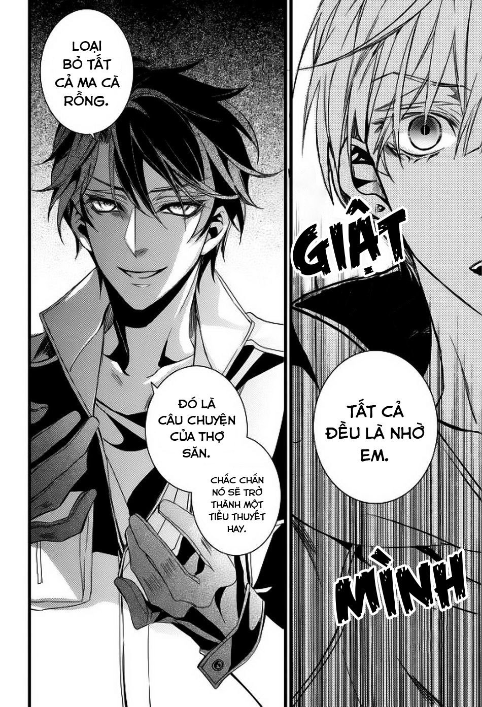 thư viện ma cà rồng chapter 13 24