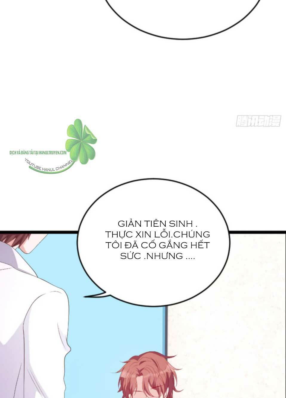 bảo bối đáng yêu đột kích chapter 121.2 17