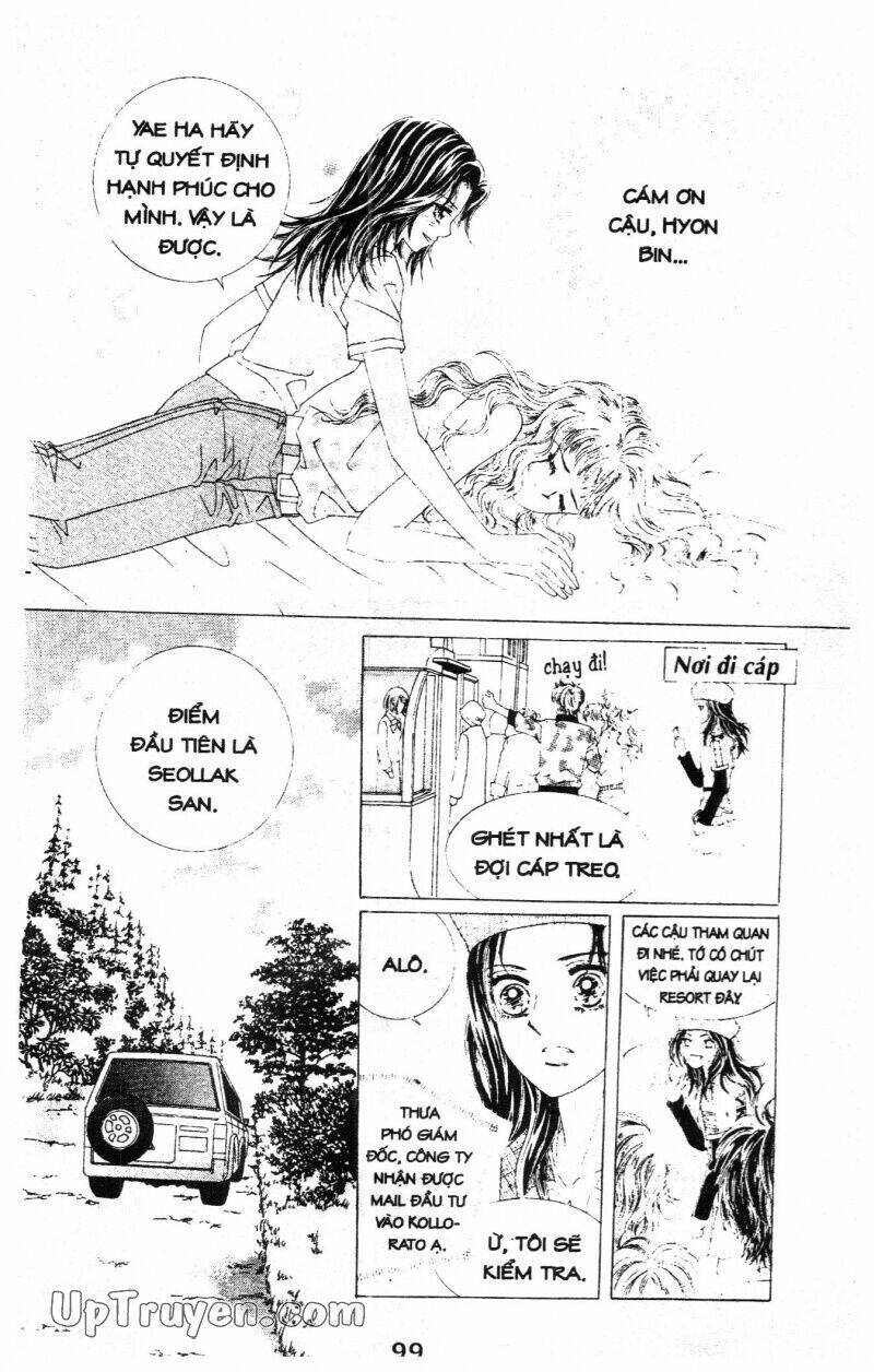 mặt nạ tình yêu chapter 134 20