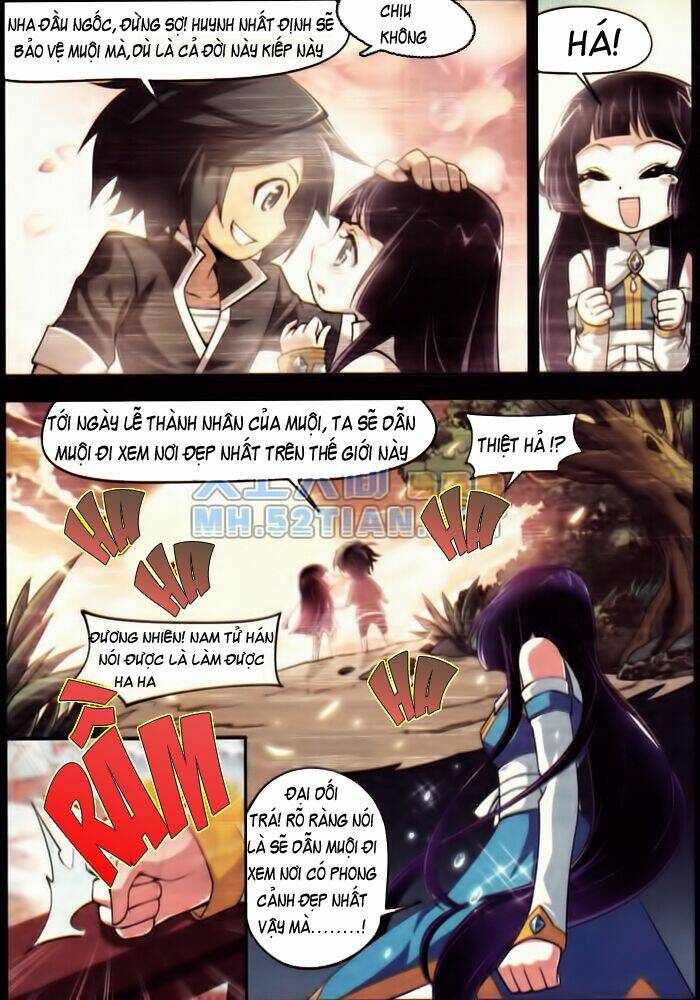 phá la loạn xạ chapter 1 5