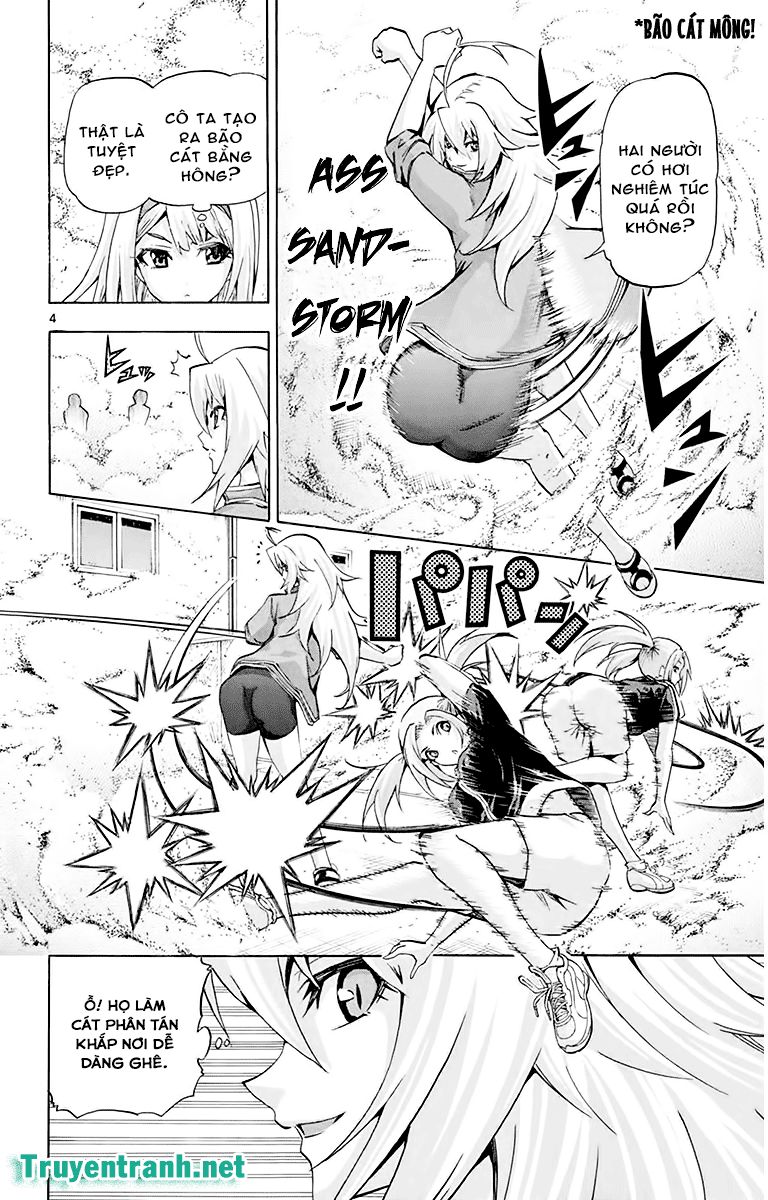 keijo!!!!!!!! (yml) chapter 88 5