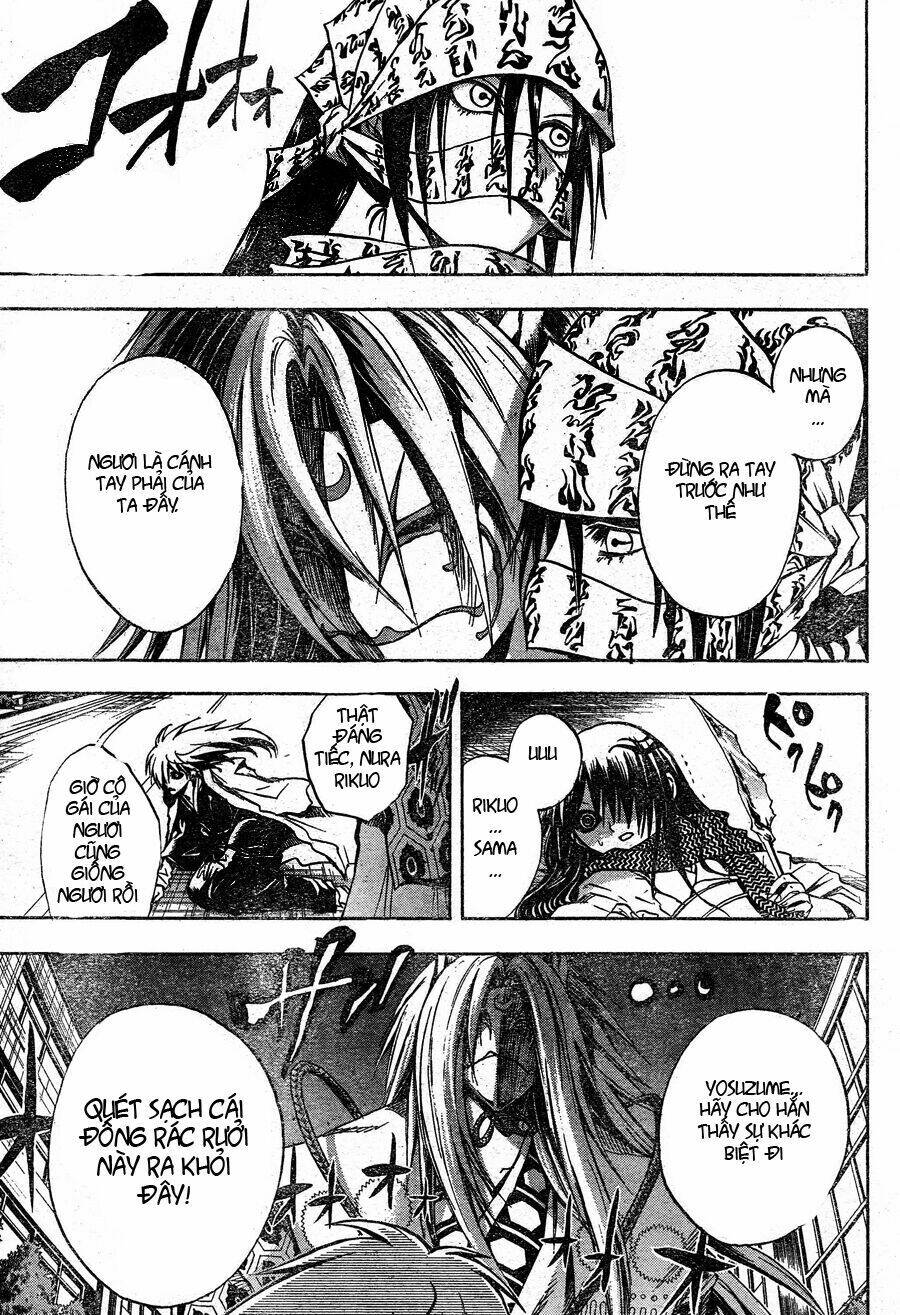 bách quỷ dạ hành chapter 43 8