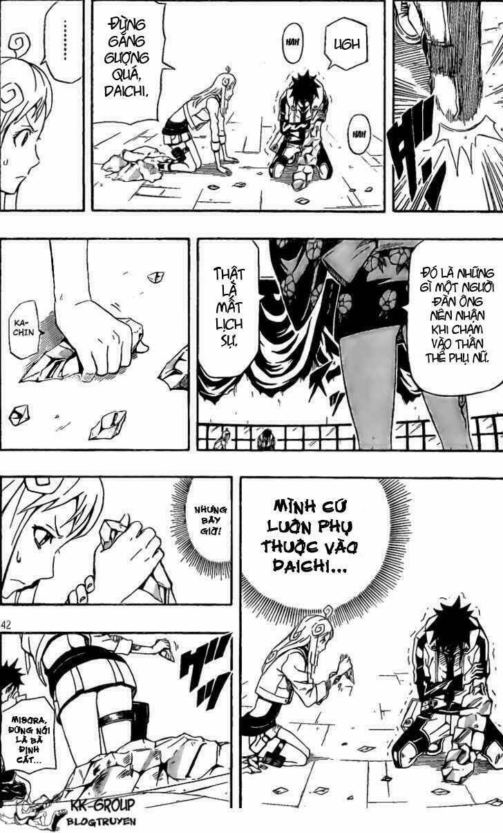 blazer driver chapter 18 41