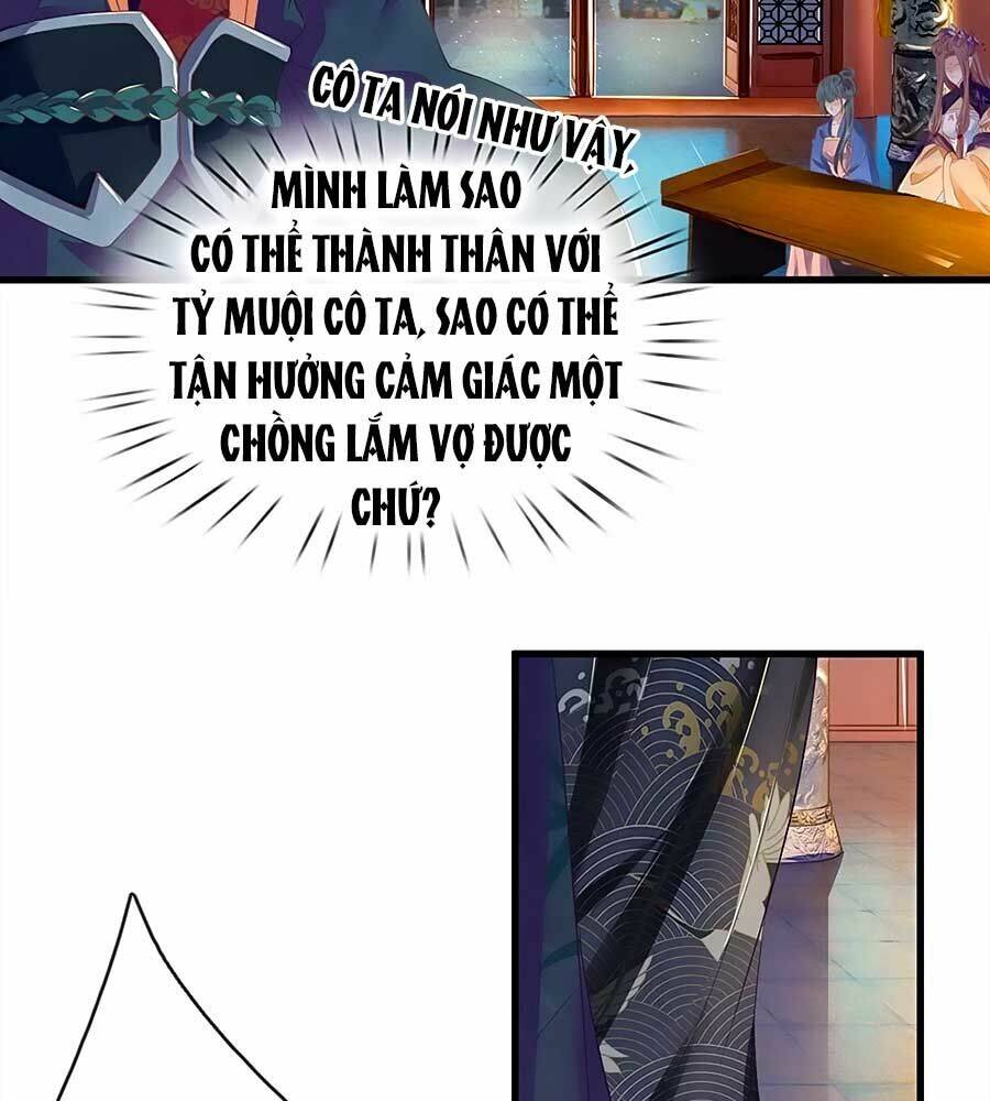 y hậu lệ thiên chapter 52 2