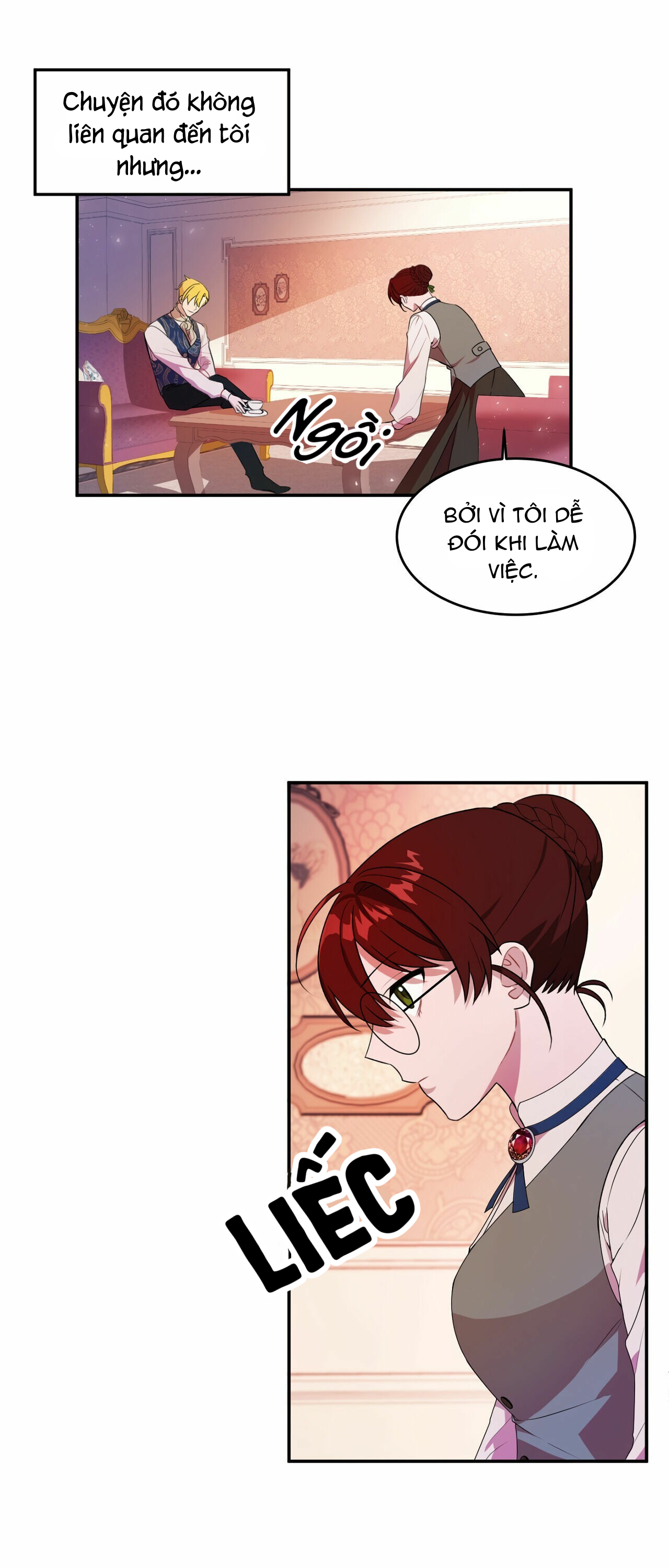 nữ công tước quạ chapter 1 31