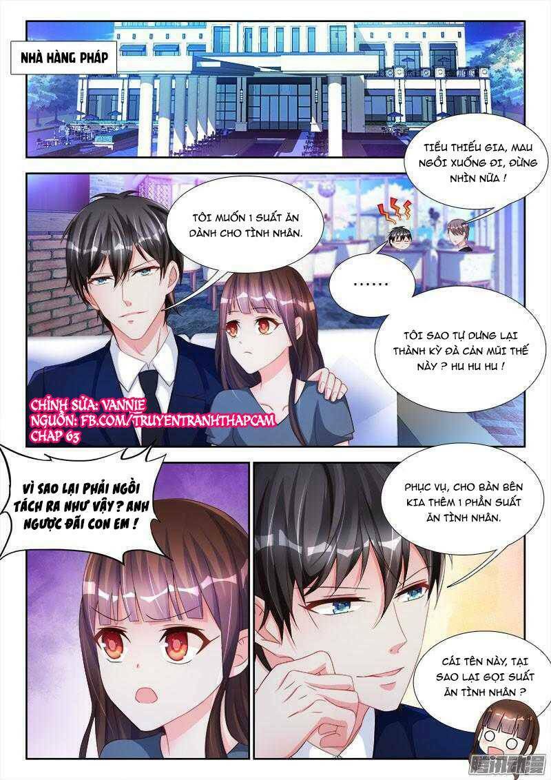 đế hào lão công thật ngông cuồng chapter 63 1