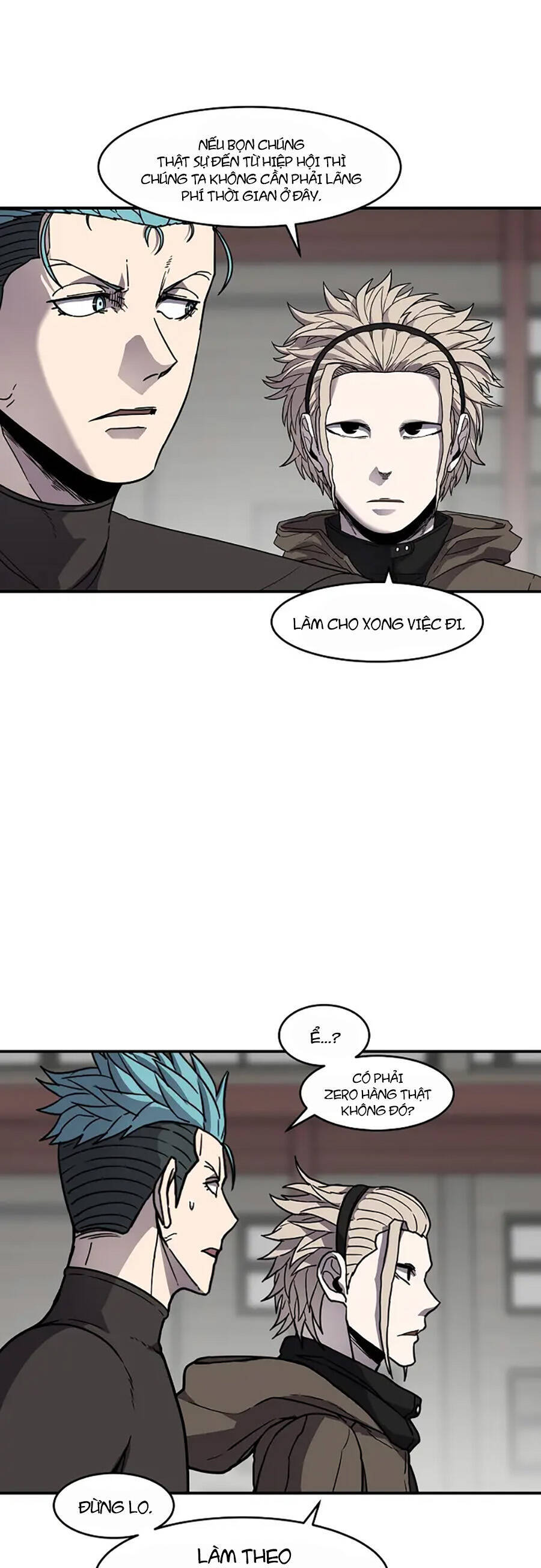 pháp sư hạng b nhanh nhất thế giới chapter 60 17