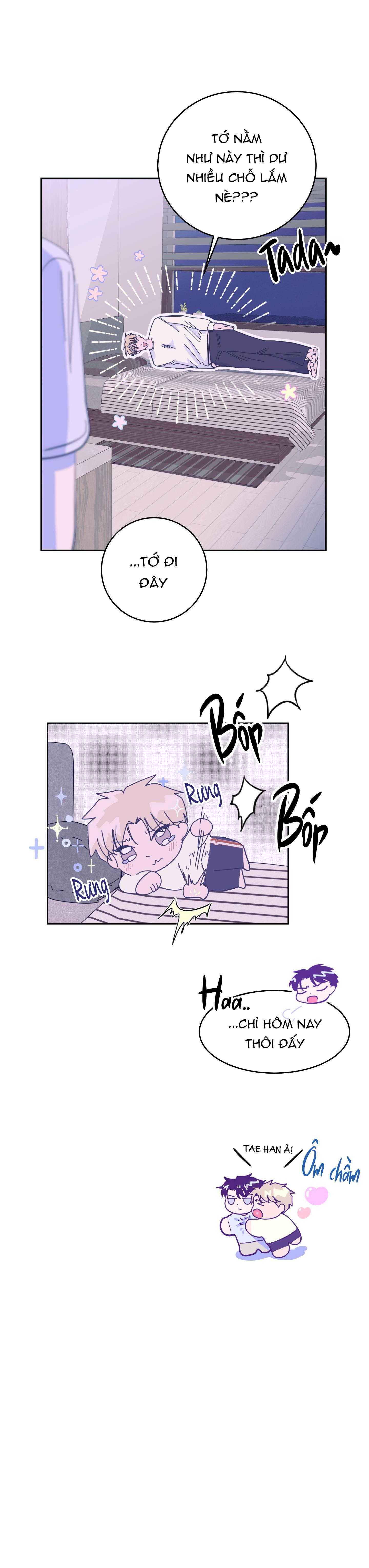 bl ngắn tuyển chọn chapter 4.1 15