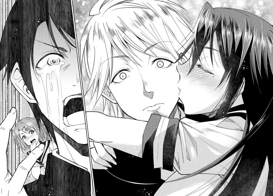 cô nàng biến thái chapter 8 24