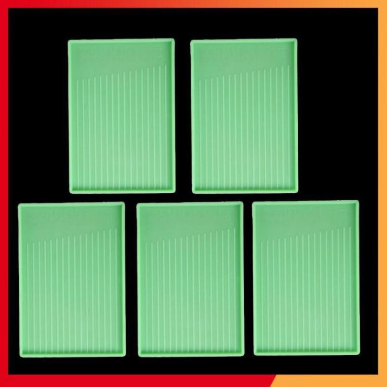 5 Khay chuyên dụng làm tranh đính đá