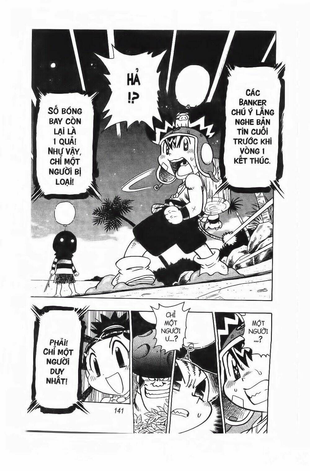 croket - cuộc phiêu lưu của croket chapter 4 32