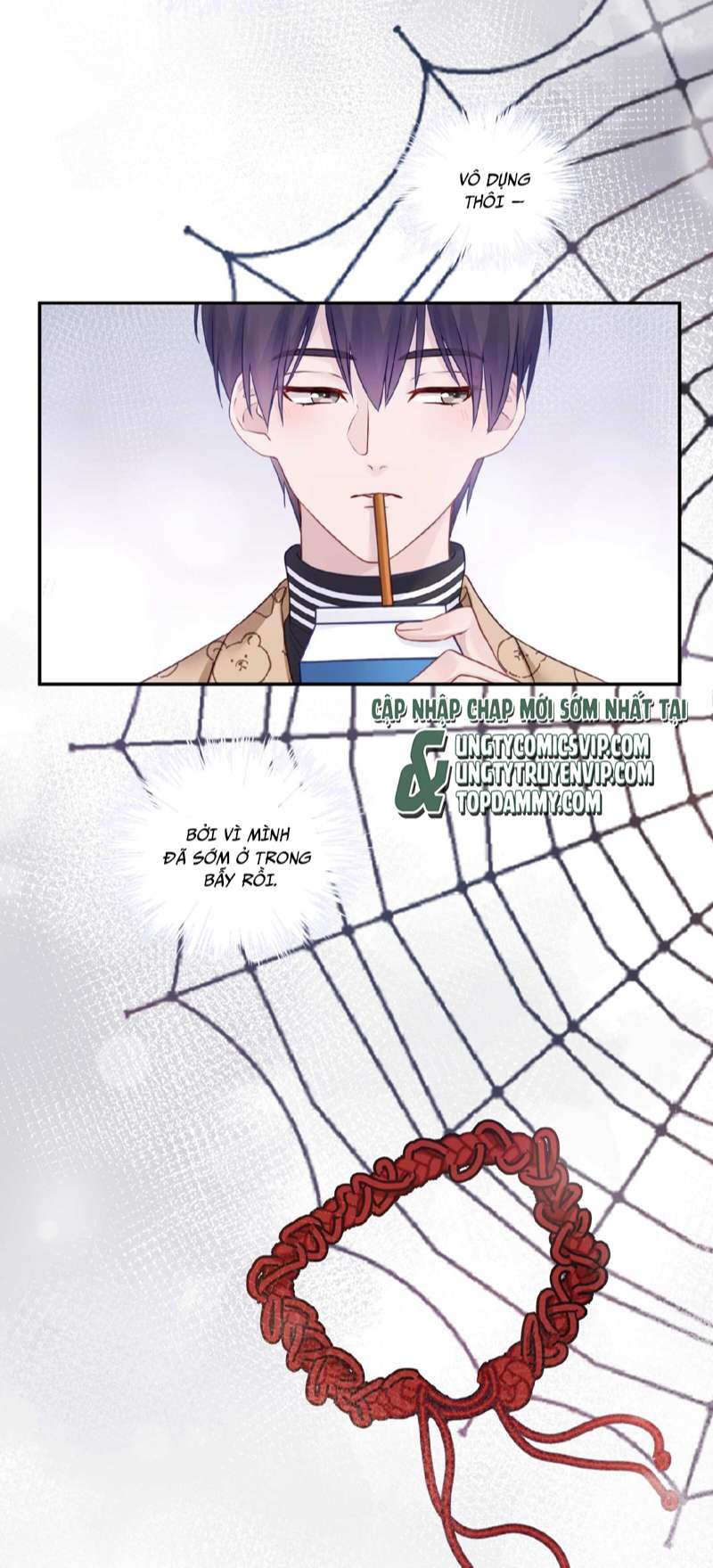 để ý tôi chút nào chapter 33 34